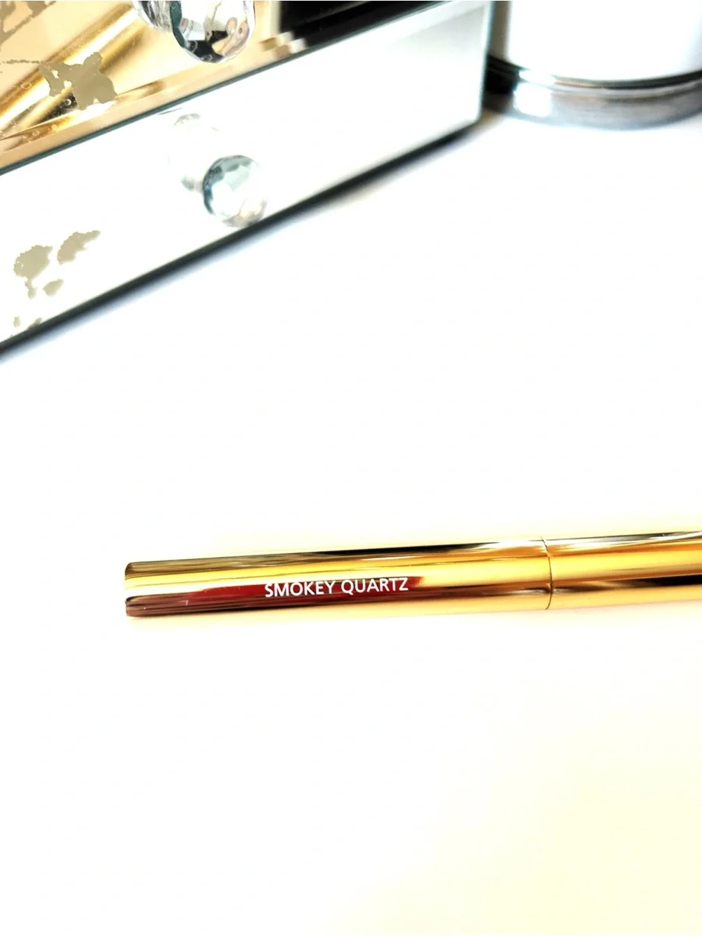 Trish McEvoy Gold 24 Hour Eyeshadow and Eyeliner